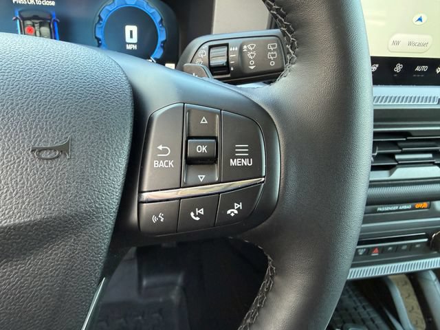 Used 2025 Ford Bronco Sport Badlands w/ Badlands Tech Package AWD/4WD image 20