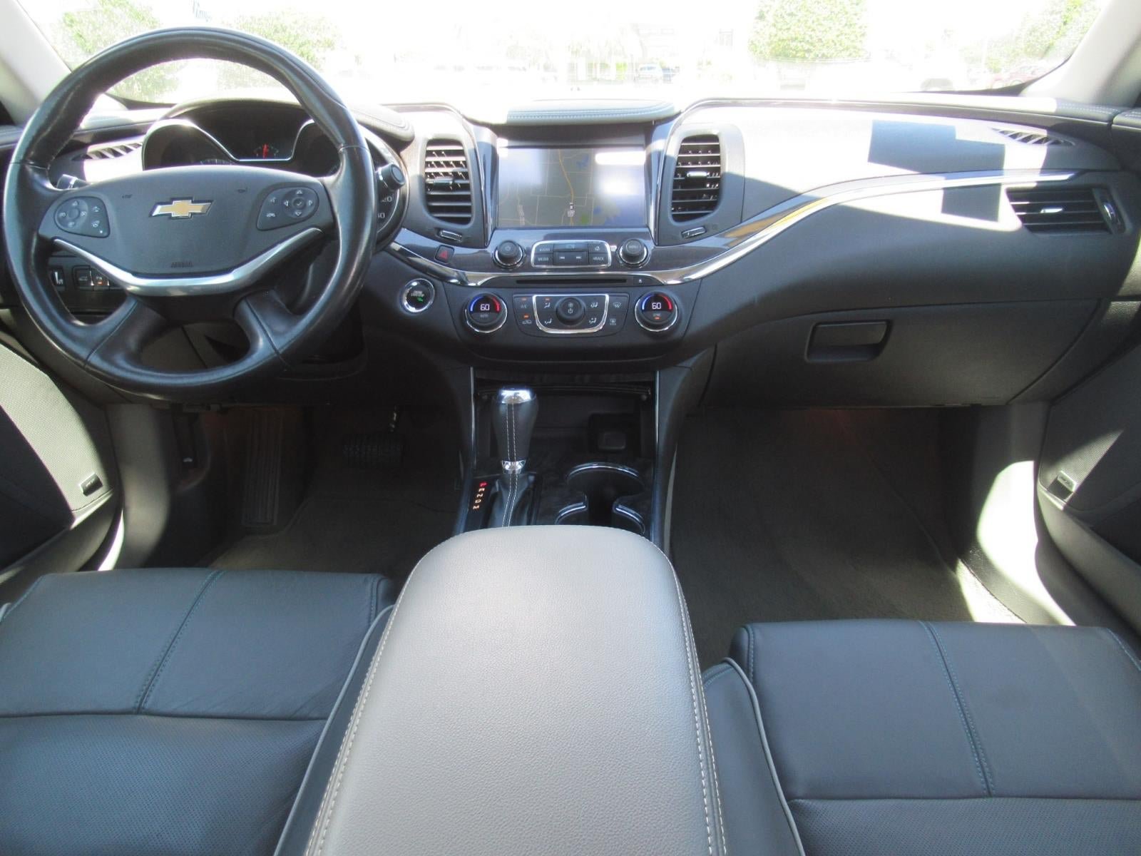 Used 2014 Chevrolet Impala LTZ FWD image 12