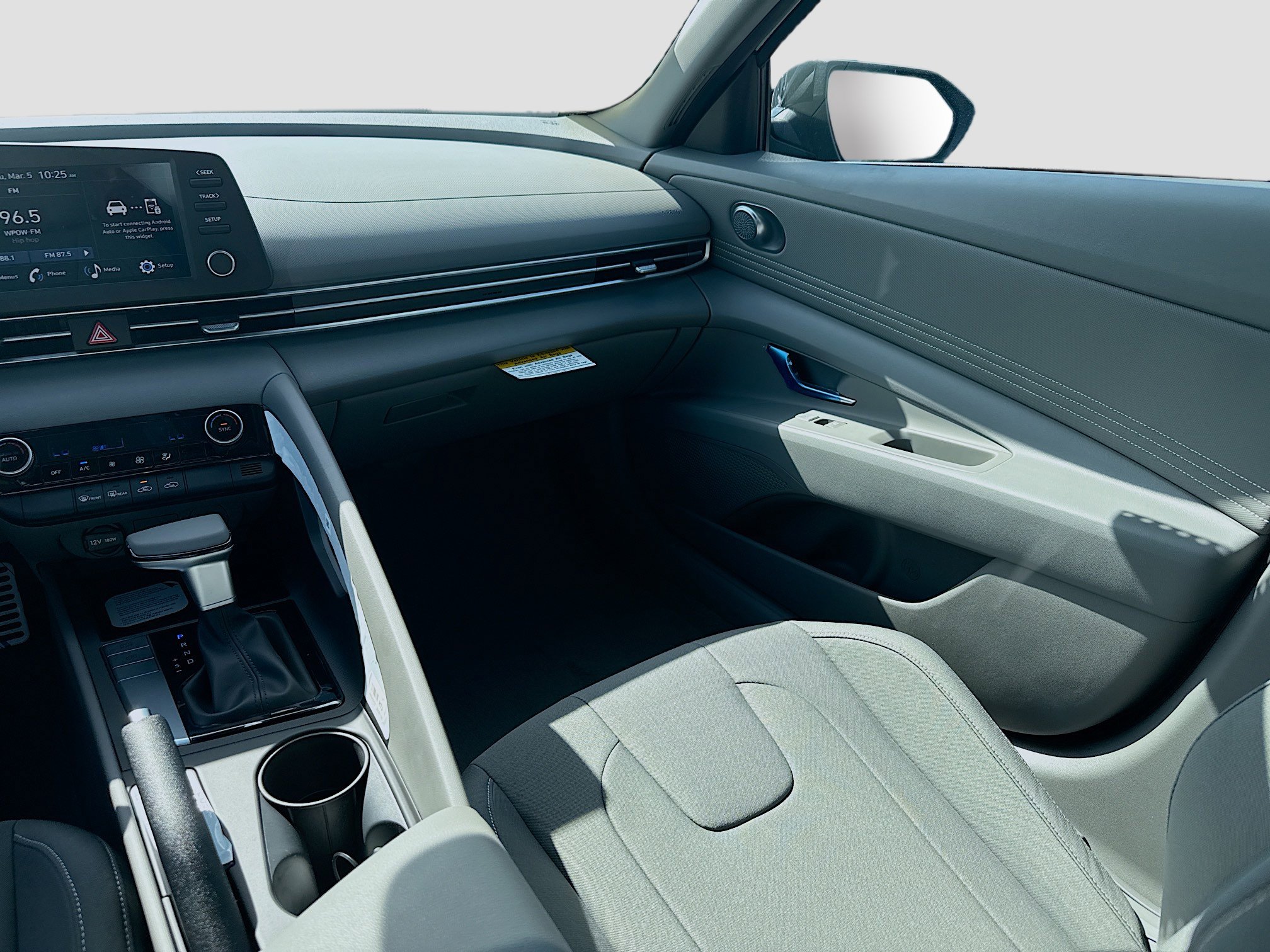 New 2026 Hyundai Elantra Sport image 16