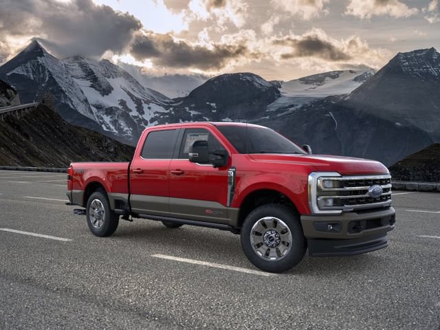 New 2026 Ford F250 King Ranch AWD/4WD image 7