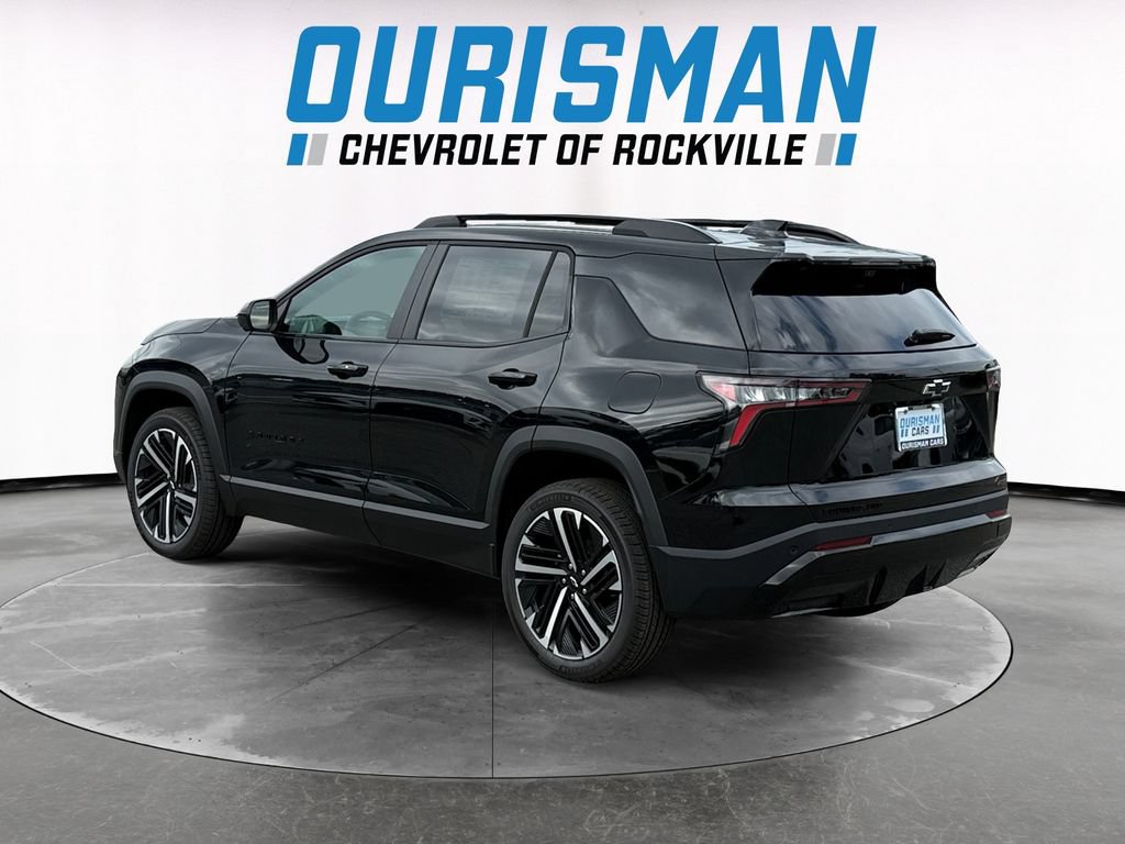 New 2026 Chevrolet Equinox RS w/ Convenience Package III AWD/4WD image 4