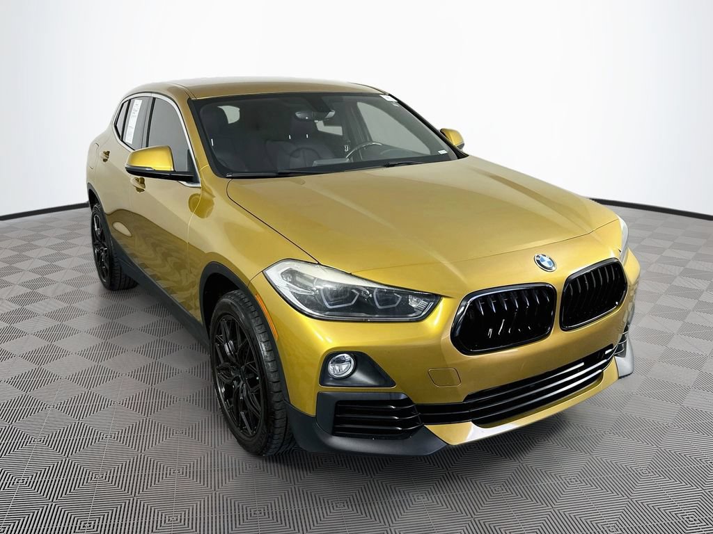 Used 2018 BMW X2 sDrive28i w/ Convenience Package FWD image 1
