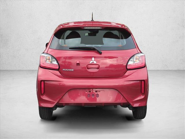Used 2024 Mitsubishi Mirage ES FWD image 7