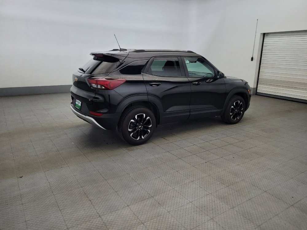 Used 2022 Chevrolet TrailBlazer LT AWD/4WD image 10