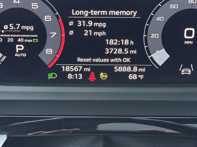 Used 2023 Audi A3 2.0T Premium Plus w/ Premium Plus Package FWD image 24