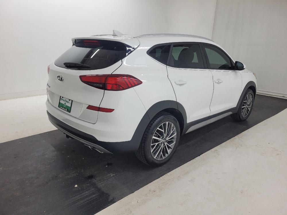 Used 2021 Hyundai Tucson SEL FWD image 9