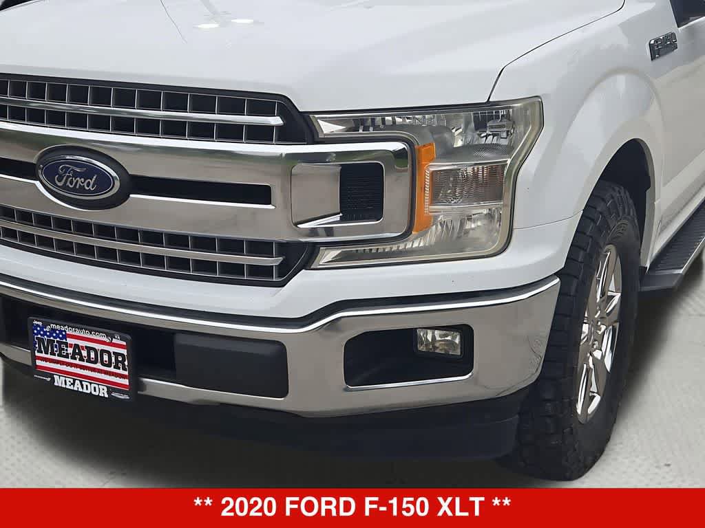 Used 2020 Ford F150 XLT w/ Equipment Group 302A Luxury RWD image 11