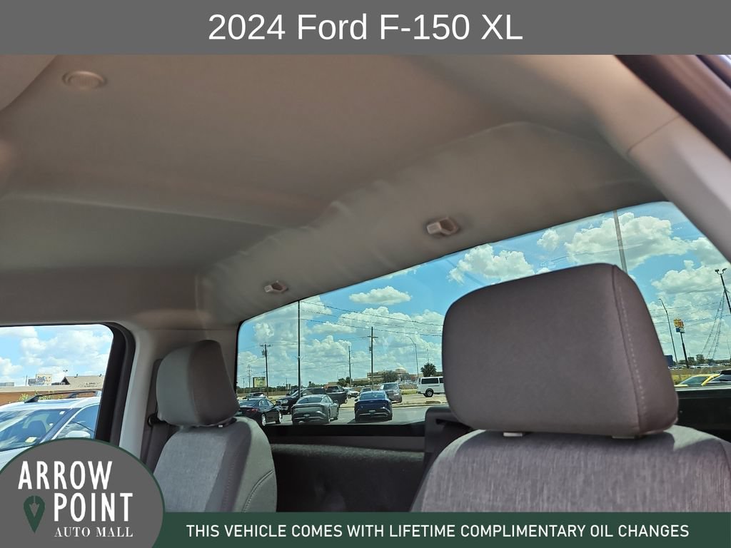 Used 2024 Ford F150 XL AWD/4WD image 22