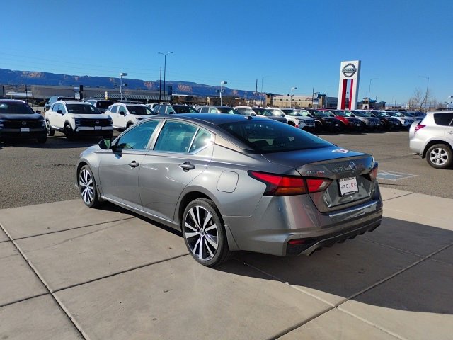 Used 2022 Nissan Altima 2.5 SR image 7
