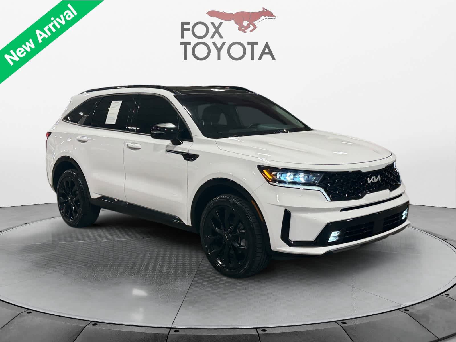 Used 2022 Kia Sorento SX AWD/4WD image 8