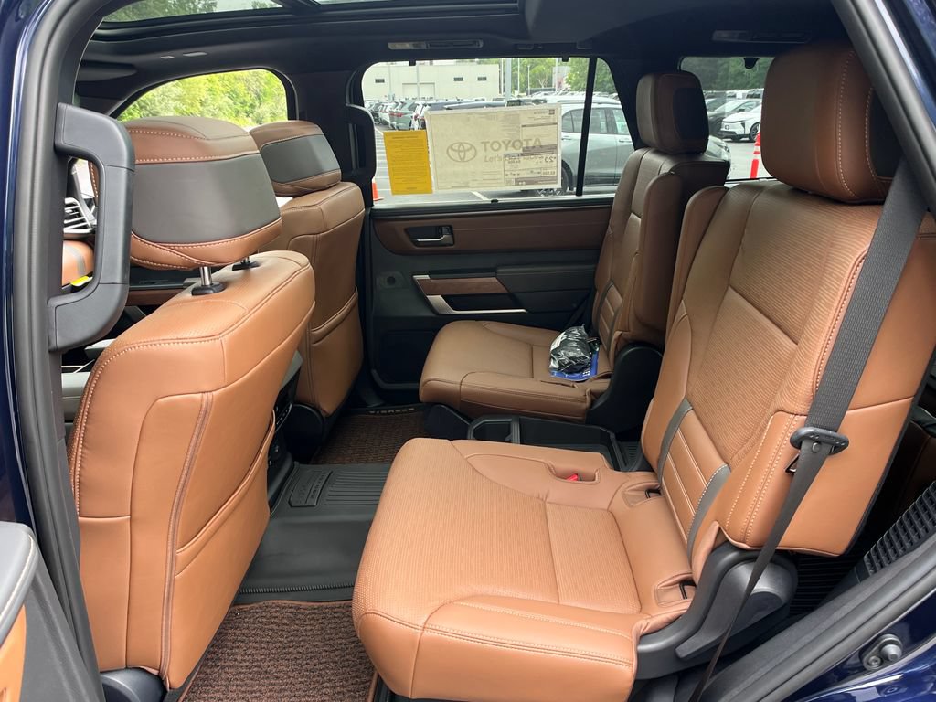 New 2026 Toyota Sequoia 1794 Edition AWD/4WD image 22