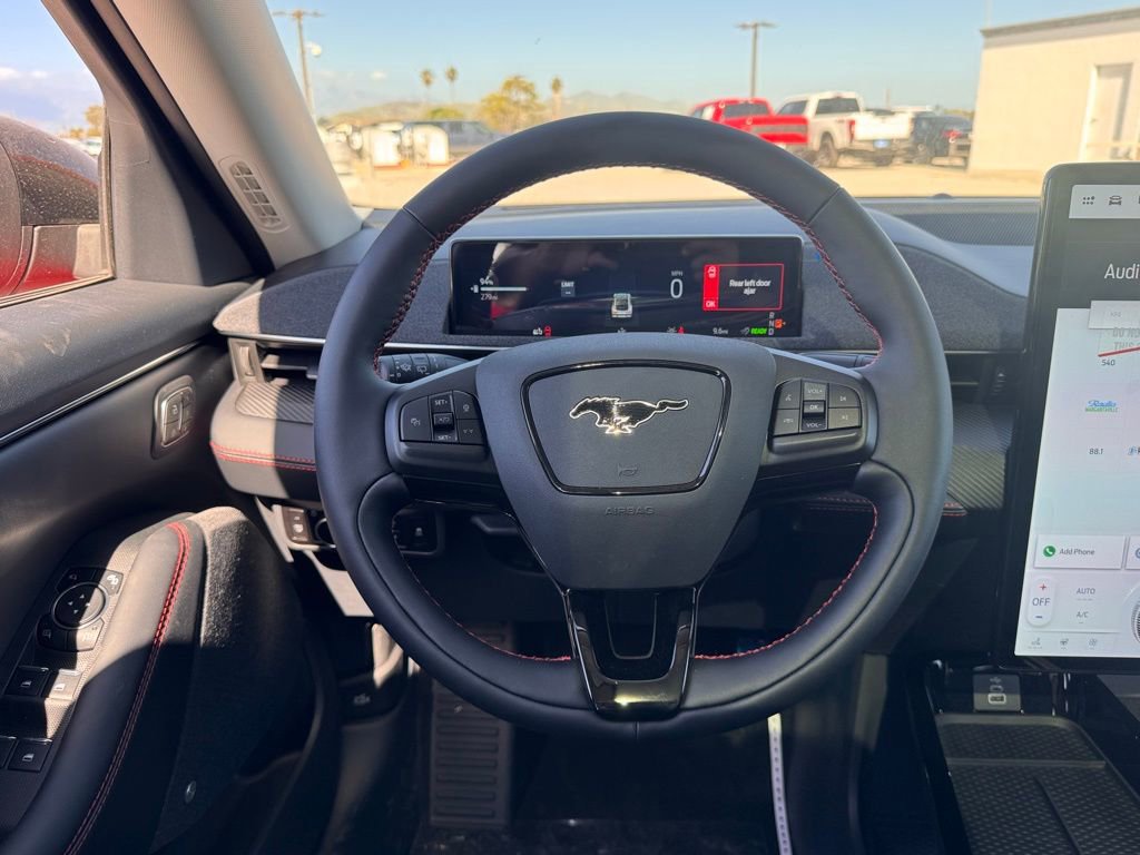 New 2026 Ford Mustang Mach-E Premium w/ Sport Appearance Package image 20