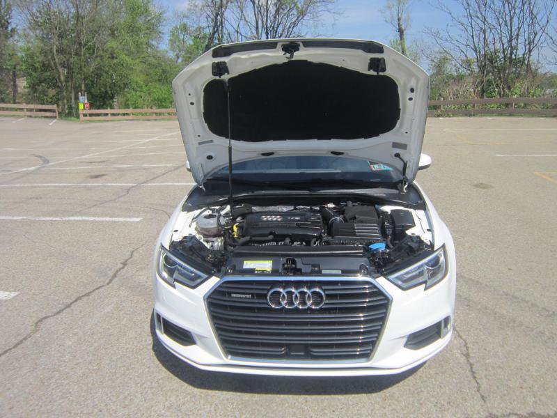 Used 2017 Audi A3 2.0T Premium w/ Convenience Package AWD/4WD image 35