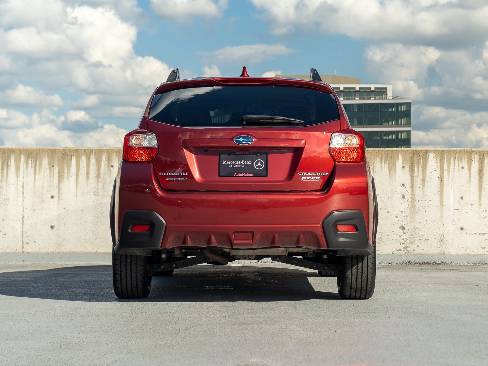 Used 2016 Subaru Crosstrek 2.0i Limited AWD/4WD image 6