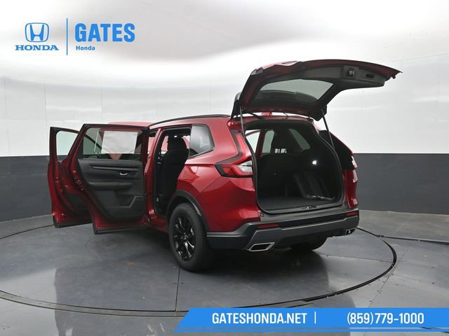 New 2026 Honda CR-V Sport image 64