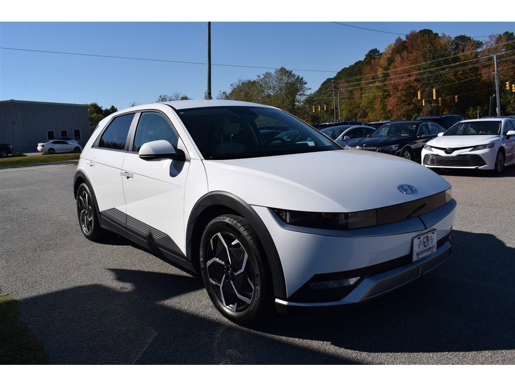 Used 2023 Hyundai Ioniq 5 SEL w/ Cargo Package image 9