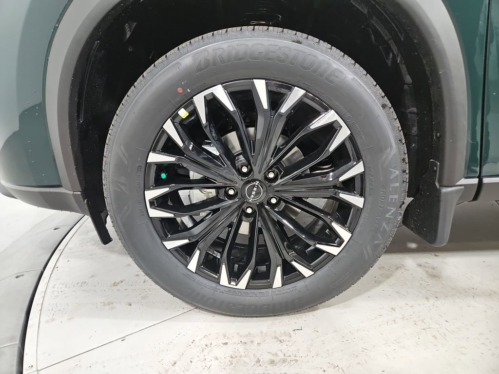 New 2026 Nissan Rogue SV image 27