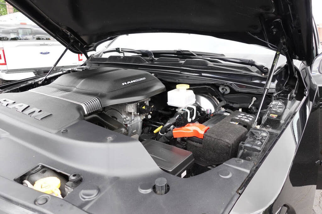 Used 2023 RAM 1500 Sport w/ G/T Package AWD/4WD image 72