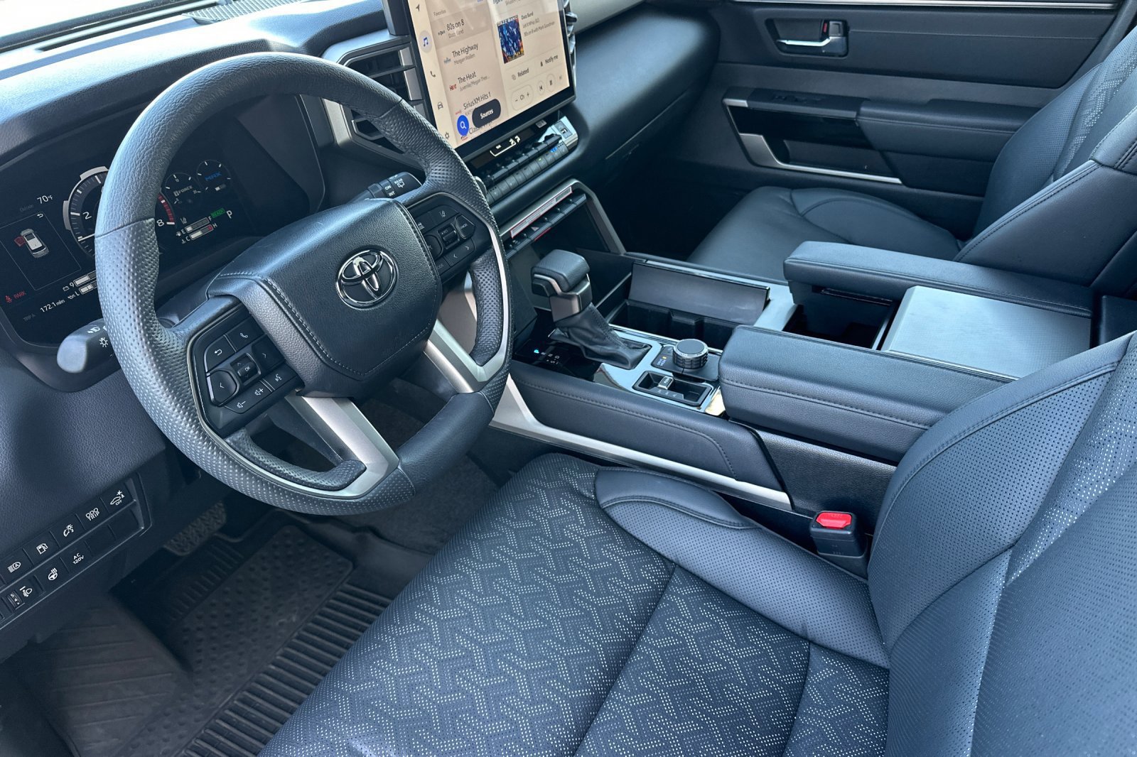 Certified 2025 Toyota Sequoia Limited image 9