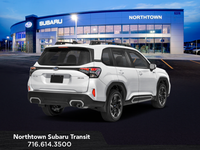 New 2026 Subaru Forester Touring AWD/4WD image 2