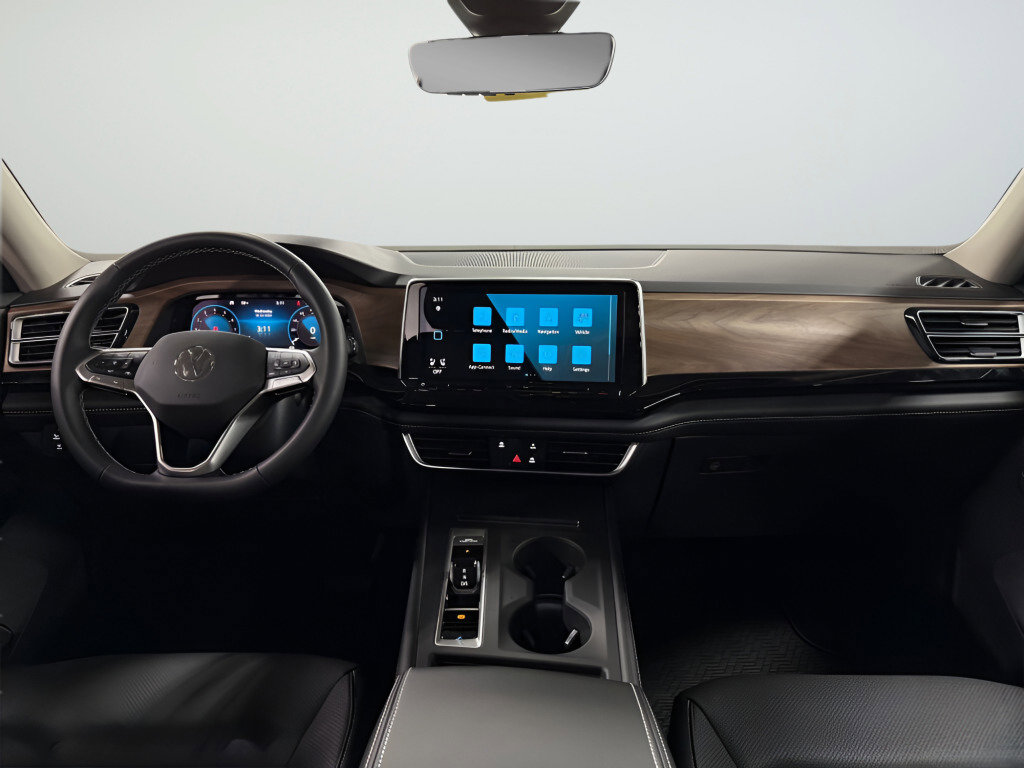 New 2026 Volkswagen Atlas SE FWD image 10