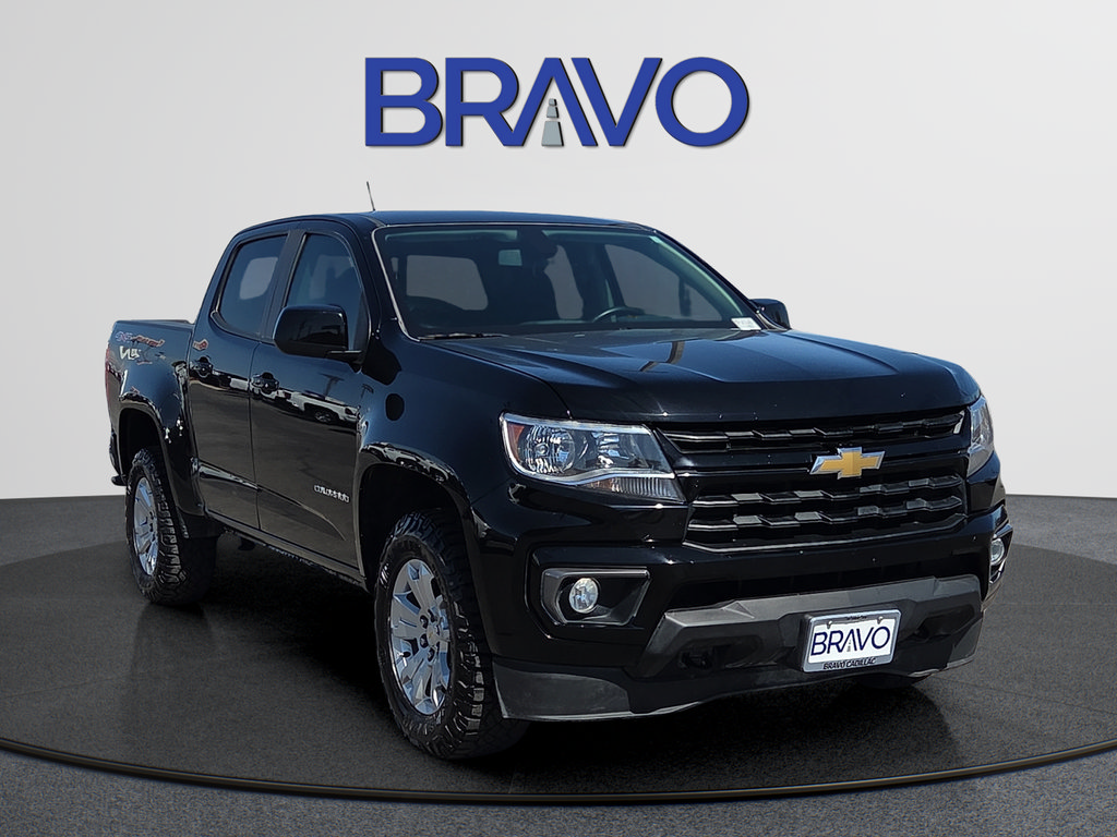 Used 2022 Chevrolet Colorado LT w/ LT Convenience Package AWD/4WD image 6