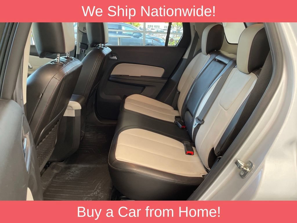 Used 2015 GMC Terrain SLT FWD image 10