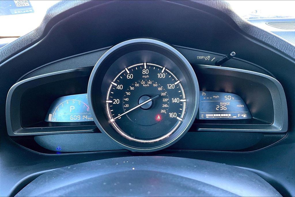 Used 2018 MAZDA MAZDA3 Touring image 27