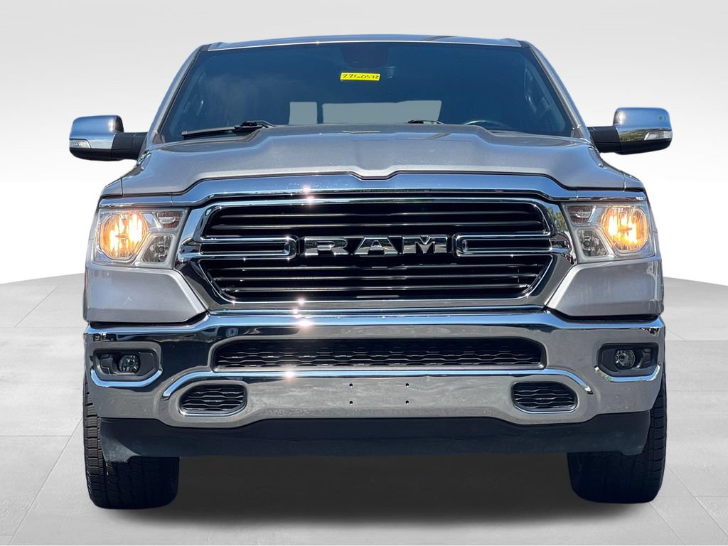 Used 2021 RAM 1500 Big Horn AWD/4WD image 2