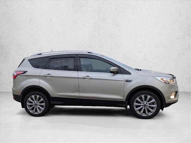Used 2018 Ford Escape Titanium image 4