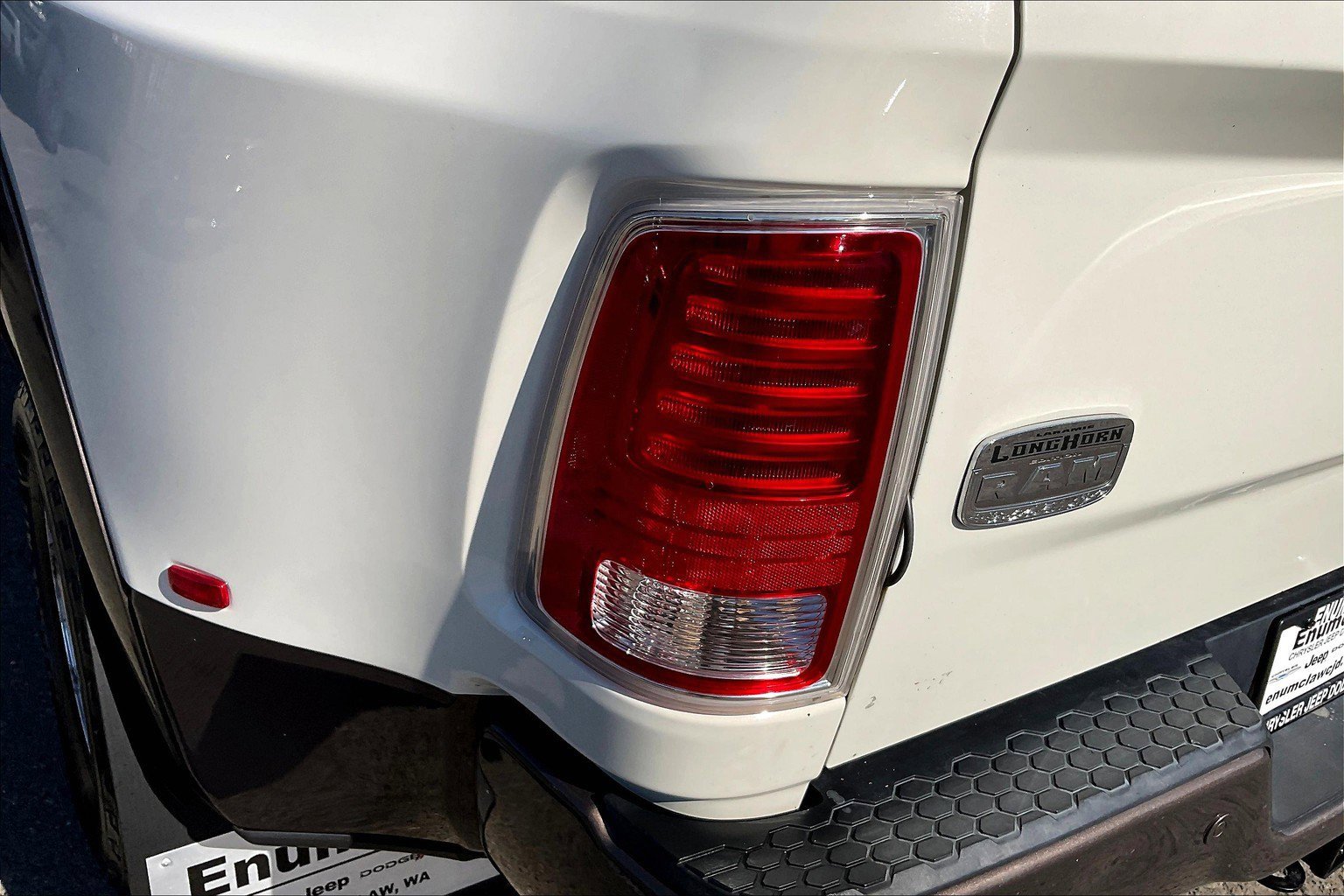 Used 2018 RAM 3500 Laramie Longhorn w/ Max Tow Package image 29