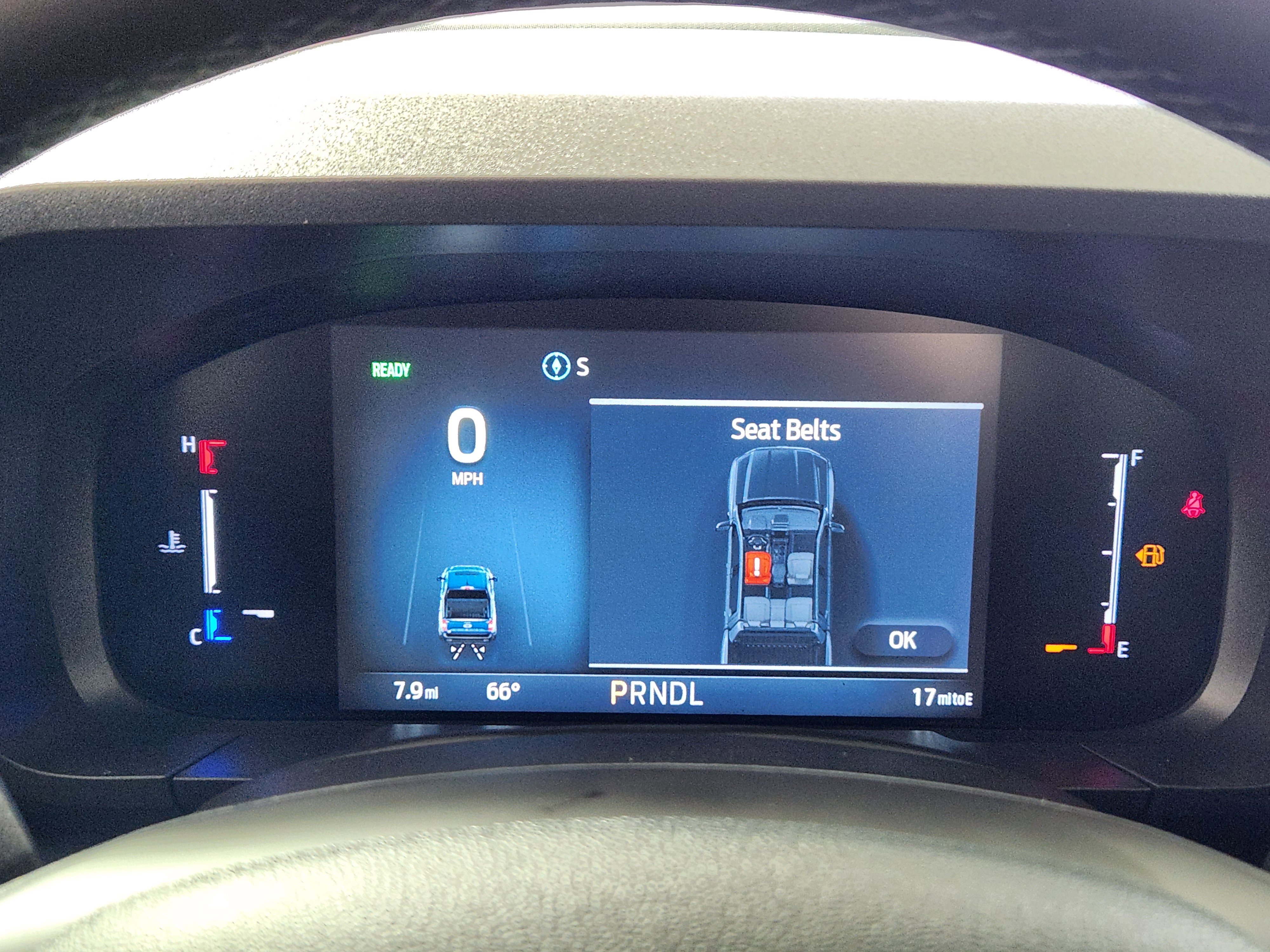 New 2026 Ford Maverick XLT w/ Equipment Group 301A image 21