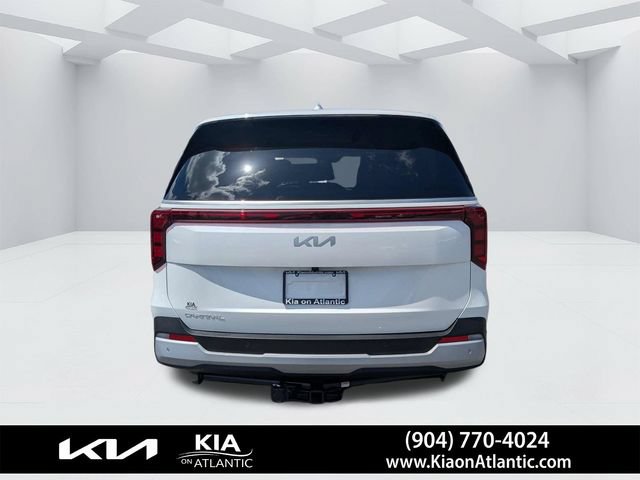 New 2026 Kia Carnival FWD image 4