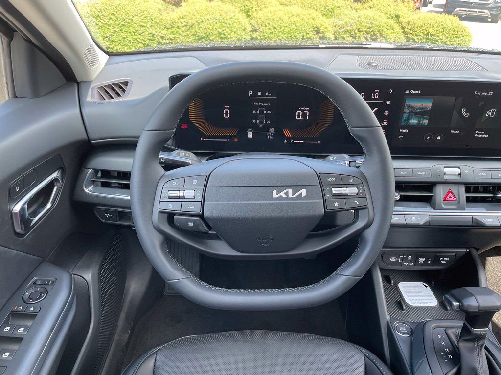 New 2026 Kia K4 EX FWD image 13