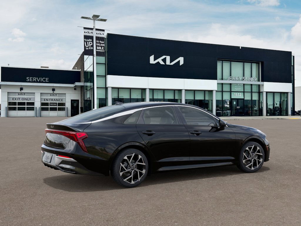 New 2025 Kia K5 EX image 7