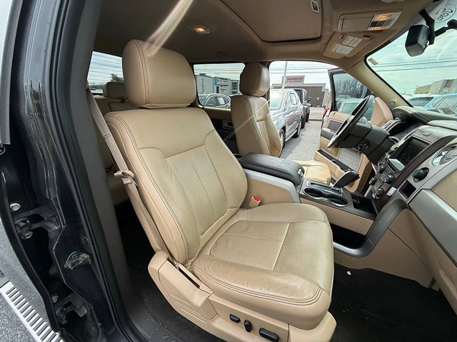 Used 2013 Ford F150 Lariat w/ Luxury Equipment Group image 17