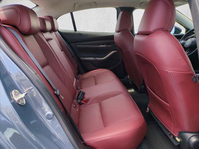 Used 2025 MAZDA MAZDA3 s AWD/4WD image 19
