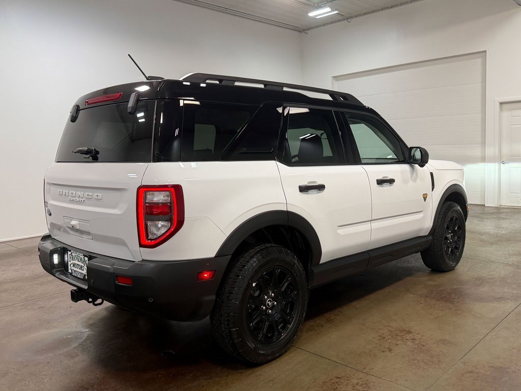 Used 2025 Ford Bronco Sport Badlands image 34
