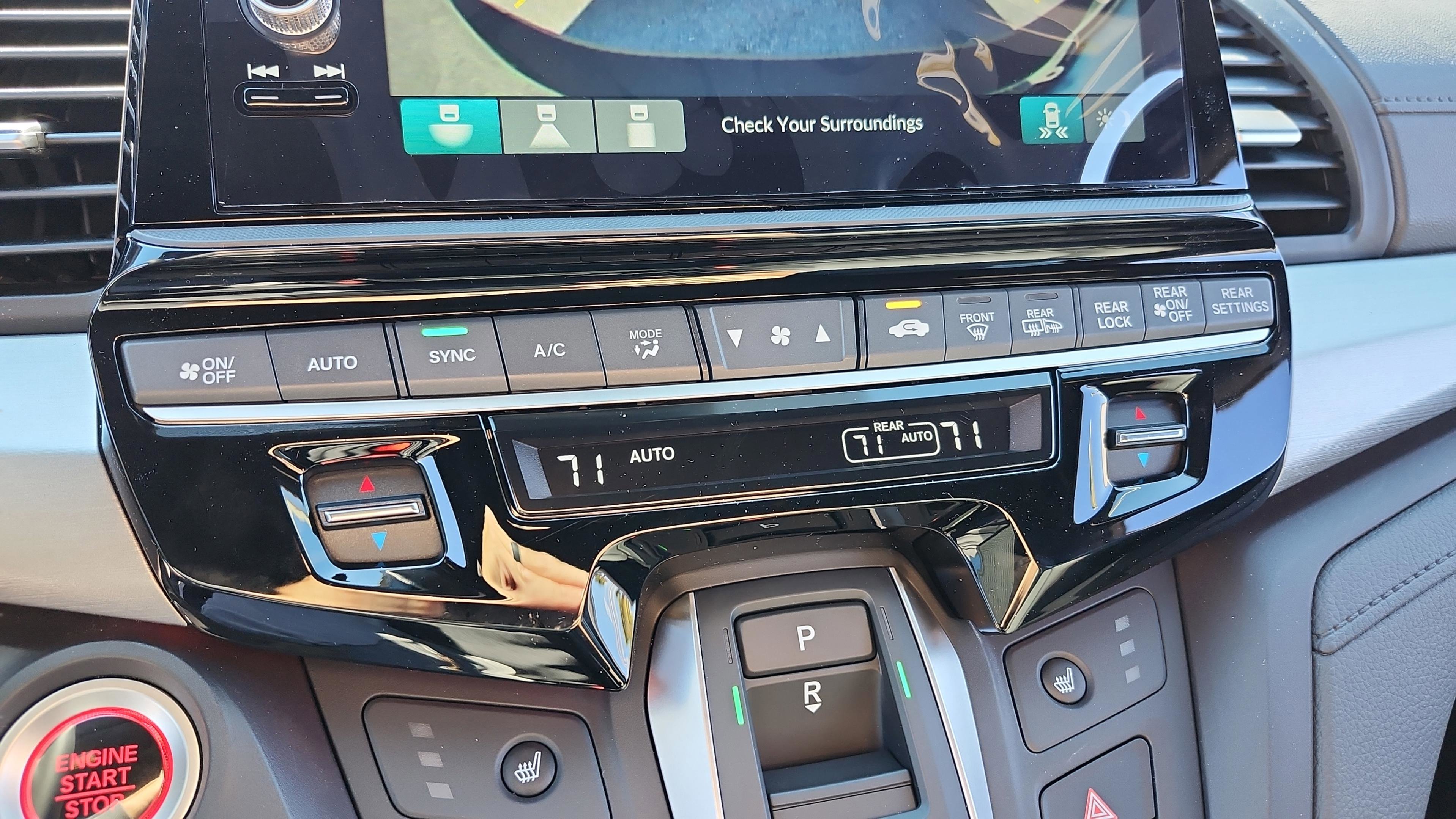 New 2026 Honda Odyssey Sport-L image 29