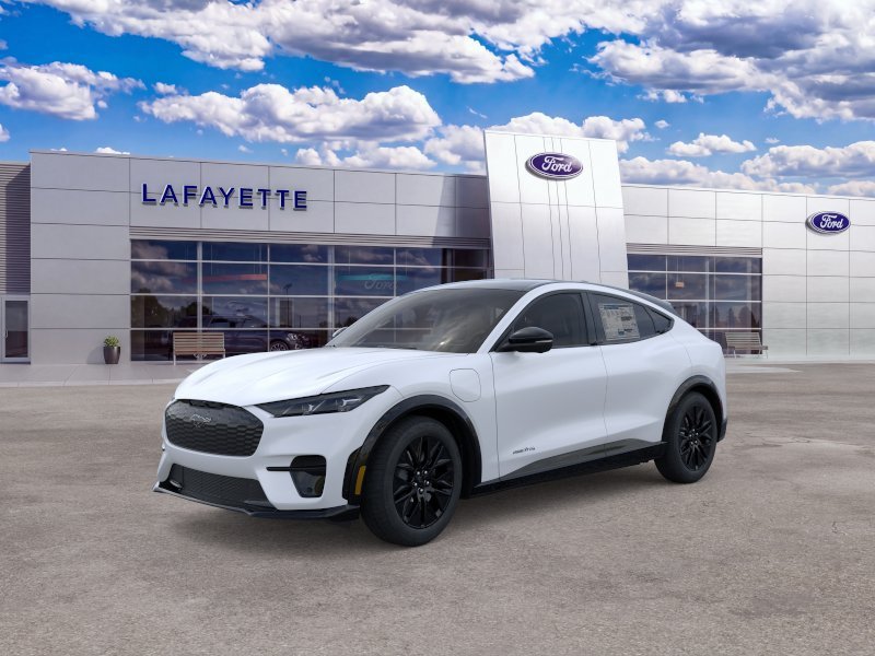 New 2026 Ford Mustang Mach-E Premium w/ Sport Appearance Package AWD/4WD image 42