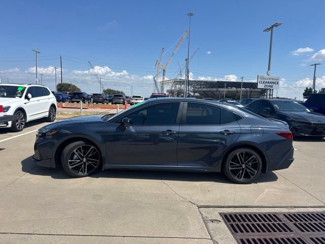 Used 2026 Toyota Camry XSE w/ Premium Plus Package FWD image 5