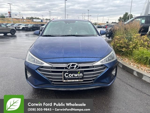 Used 2020 Hyundai Elantra SEL FWD image 2