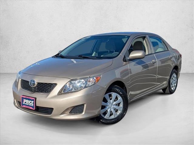 Used 2010 Toyota Corolla LE
