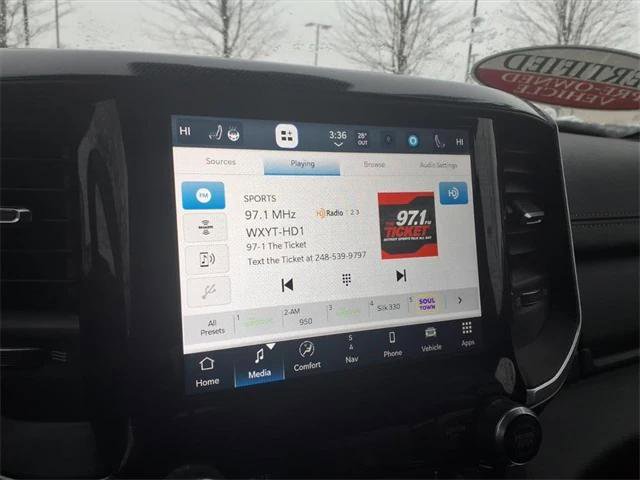 Certified 2022 RAM 1500 Laramie image 15