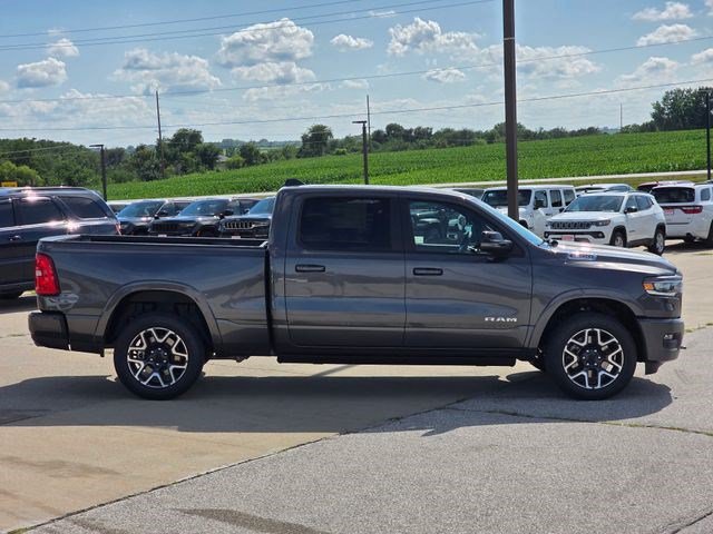 New 2026 RAM 1500 Laramie w/ Laramie Preferred Package AWD/4WD image 9