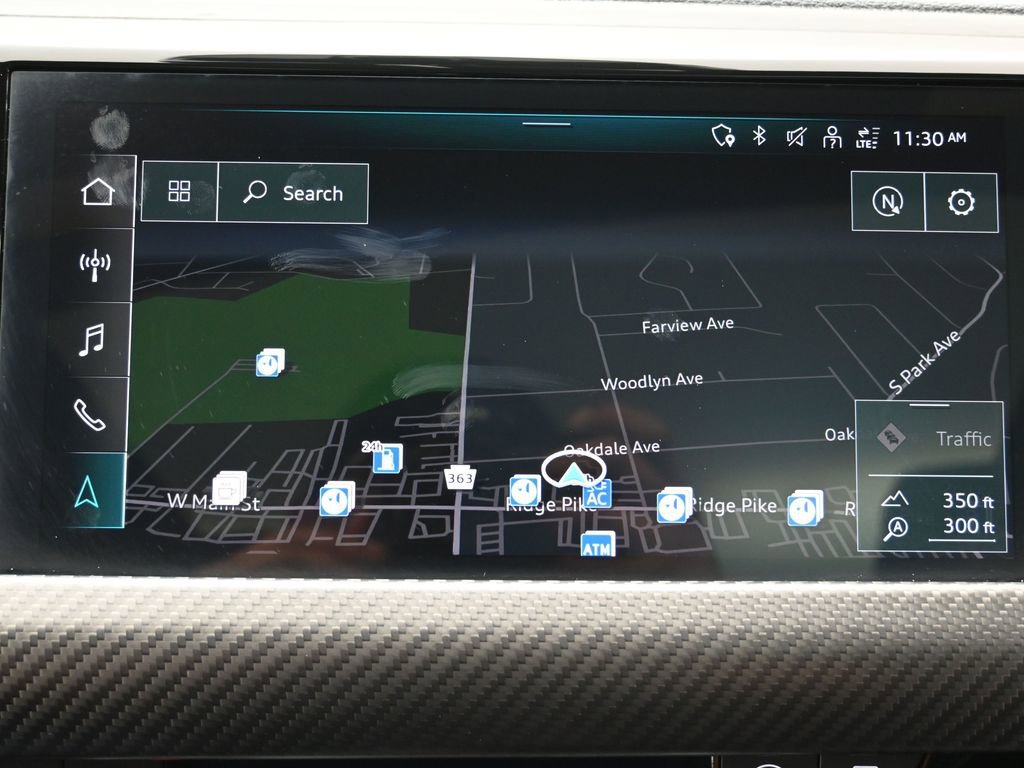 Used 2023 Audi e-tron GT Prestige w/ Prestige Package AWD/4WD image 24