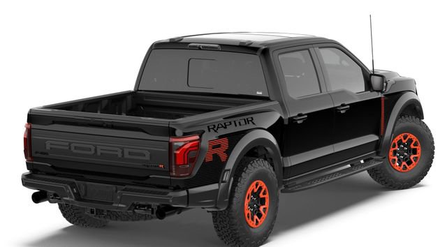 New 2026 Ford F150 Raptor AWD/4WD image 3