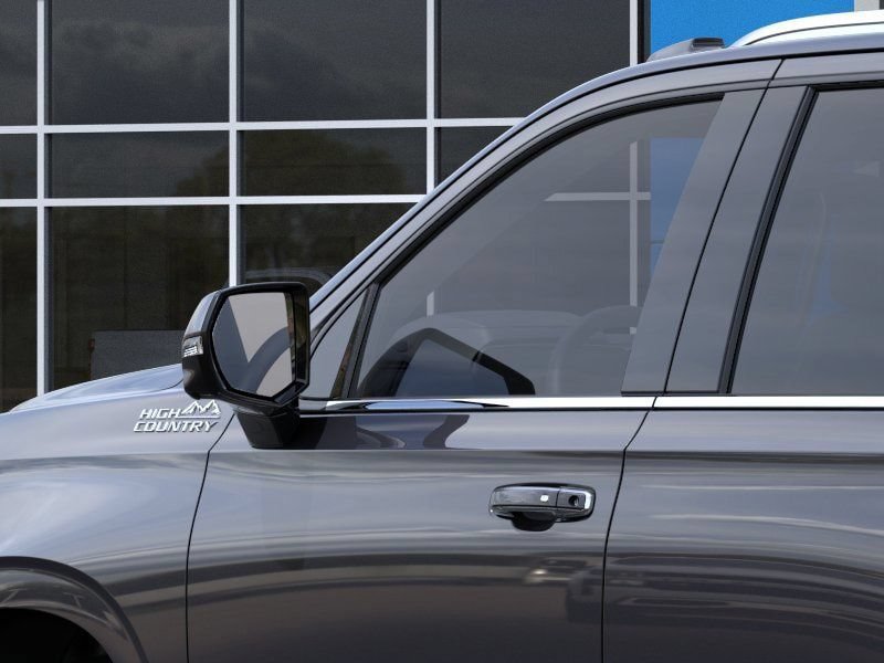 New 2026 Chevrolet Tahoe High Country w/ Sun And Tow Package AWD/4WD image 14