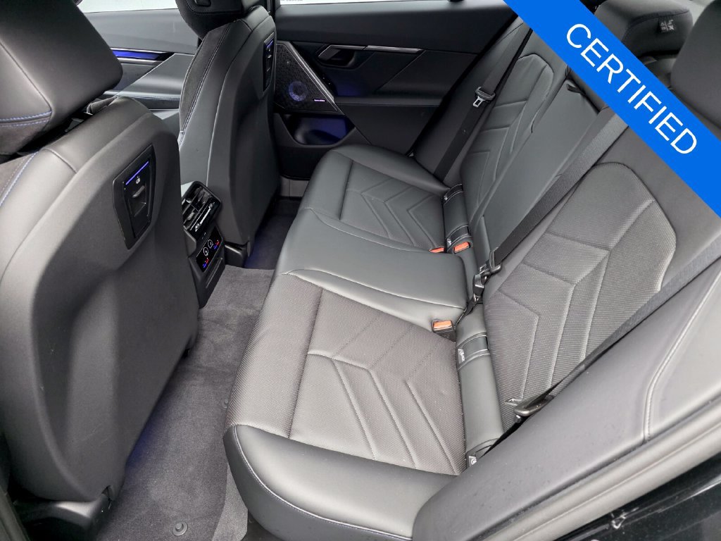 Certified 2025 BMW i5 M60 w/ Premium Package AWD/4WD image 14