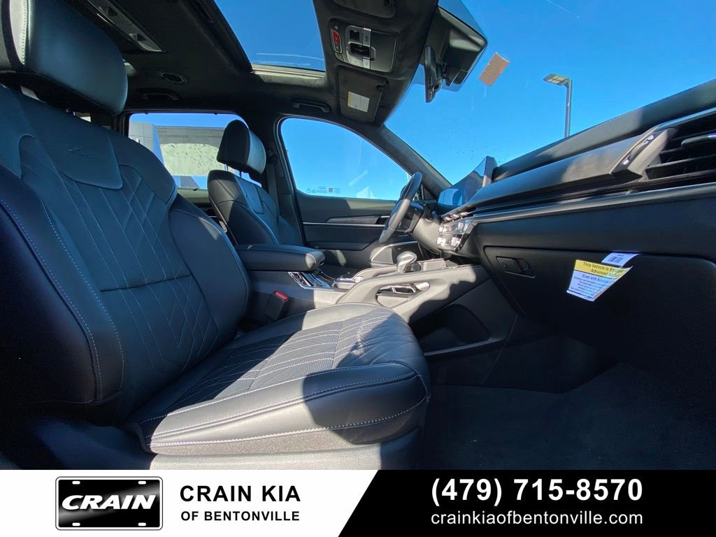 New 2025 Kia Telluride SX Prestige X-Line AWD/4WD image 33